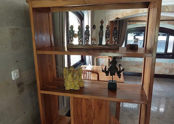 The Lavana Dzawani Ubud ベッド・アンド・ブレックファスト 4*