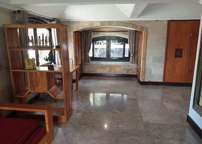 ベッド・アンド・ブレックファスト The Lavana Dzawani Ubud 4*