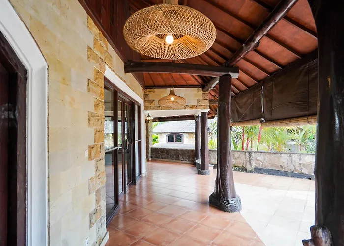 The Lavana Dzawani Ubud 4* Tampaksiring