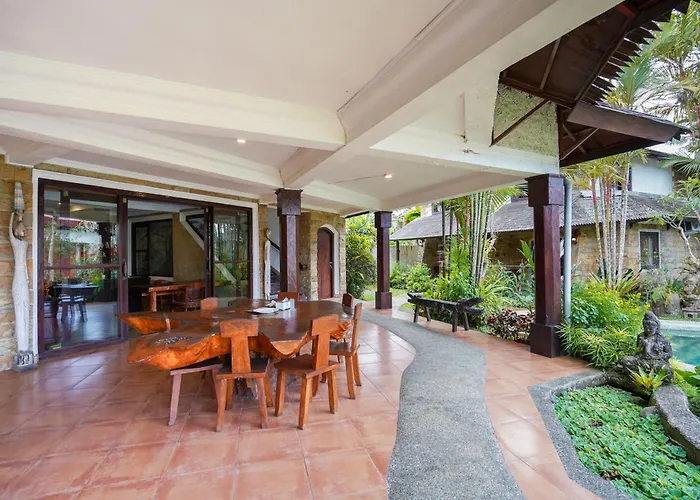 The Lavana Dzawani Ubud Bed & Breakfast Tampaksiring