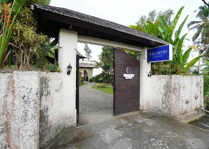 The Lavana Dzawani Ubud Tampaksiring