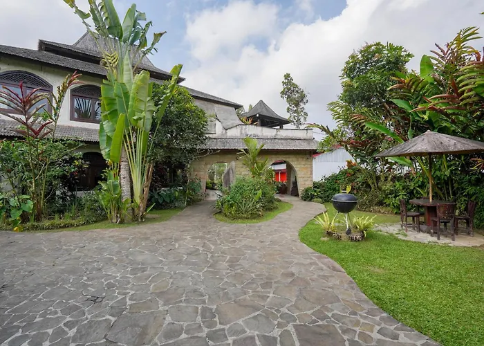 The Lavana Dzawani Ubud 4*