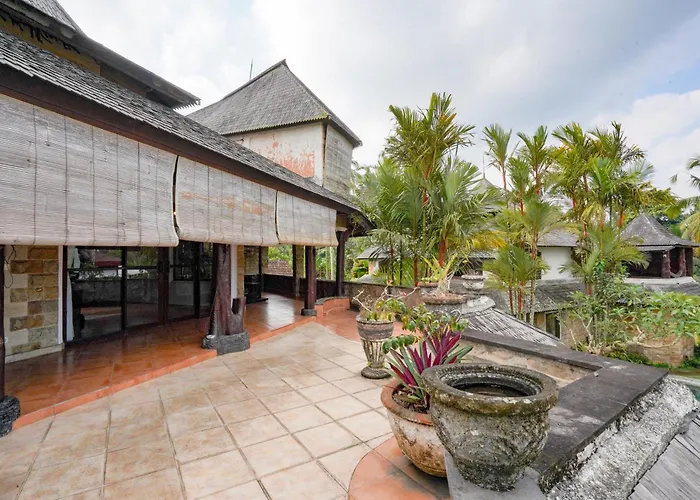 The Lavana Dzawani Ubud 4*