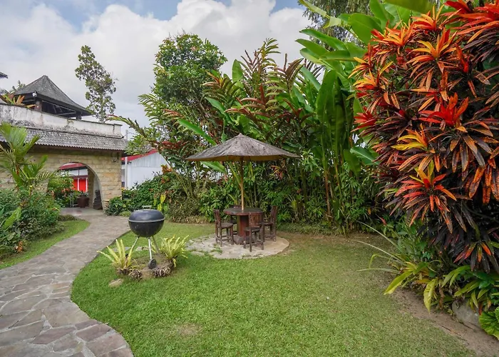 Bed & Breakfast The Lavana Dzawani Ubud Tampaksiring