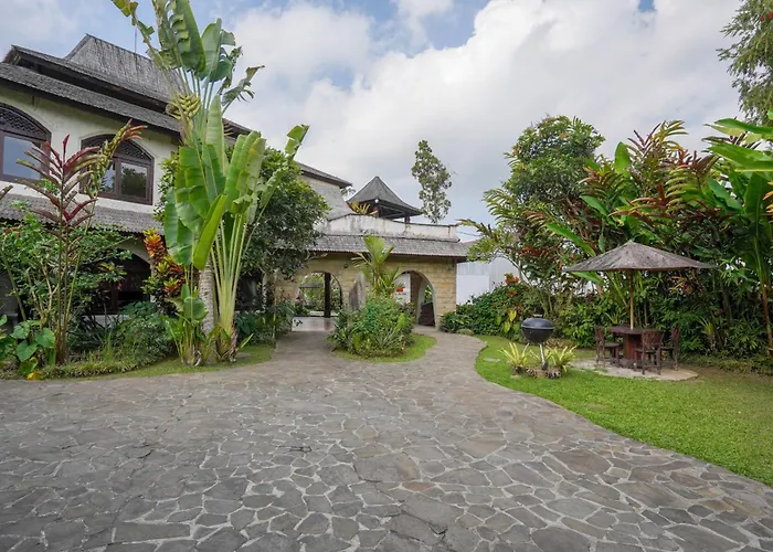 The Lavana Dzawani Ubud ベッド・アンド・ブレックファスト Tampaksiring