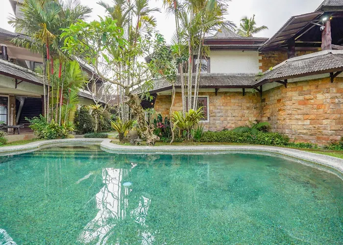 The Lavana Dzawani Ubud