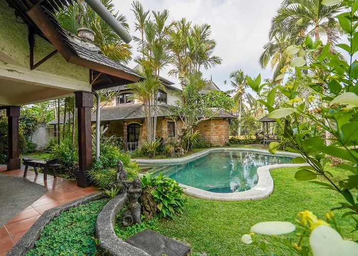 The Lavana Dzawani Ubud ベッド・アンド・ブレックファスト 4*