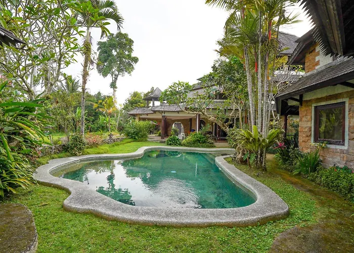 The Lavana Dzawani Ubud 4*