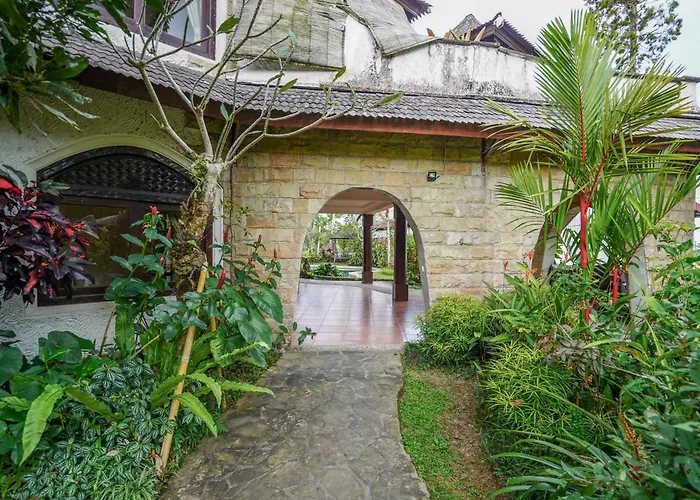 The Lavana Dzawani Ubud 4*