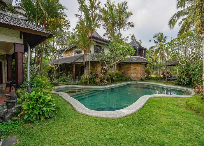 The Lavana Dzawani Ubud