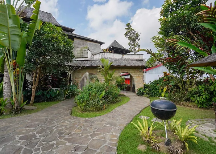 The Lavana Dzawani Ubud 4* Tampaksiring