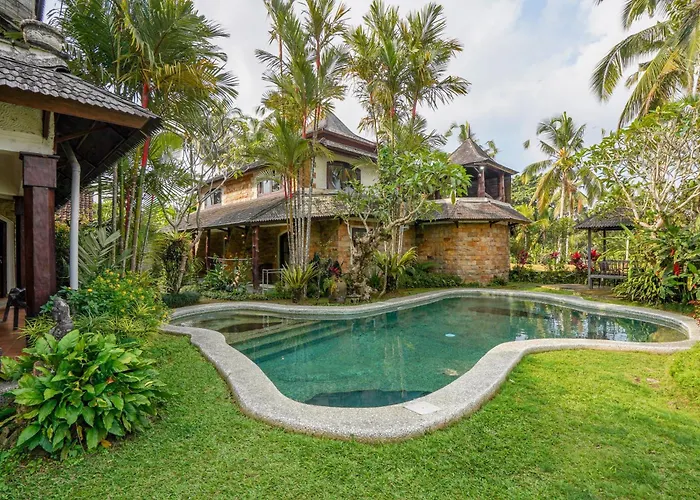 Bed & Breakfast The Lavana Dzawani Ubud 4*