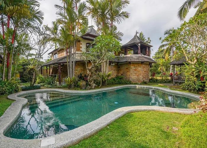 The Lavana Dzawani Ubud 4*