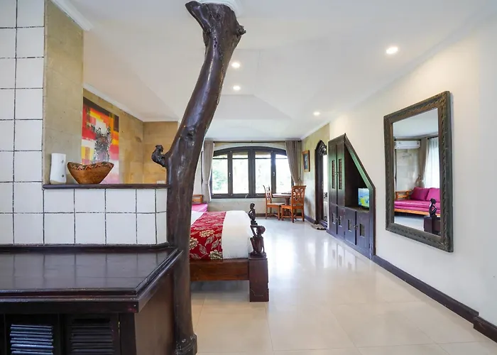 The Lavana Dzawani Ubud Bed & Breakfast