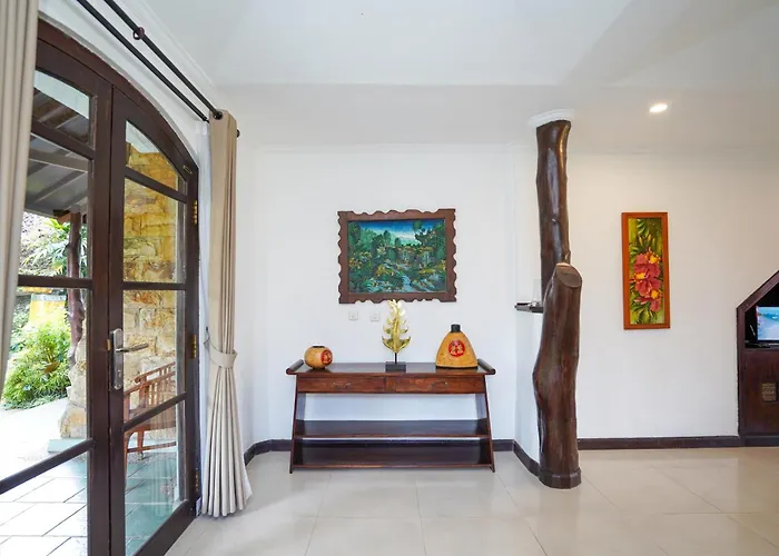 The Lavana Dzawani Ubud Bed & Breakfast 4*