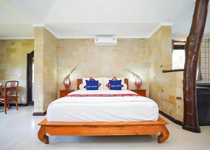 The Lavana Dzawani Ubud ベッド・アンド・ブレックファスト