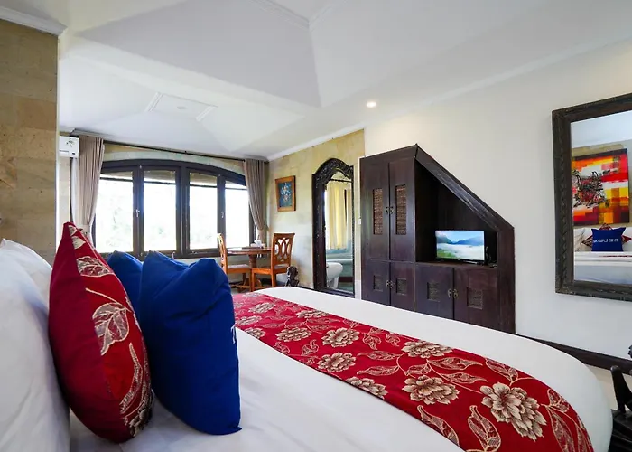 The Lavana Dzawani Ubud Bed & Breakfast
