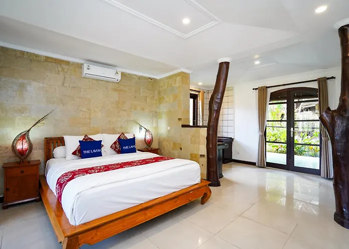 Bed & Breakfast The Lavana Dzawani Ubud