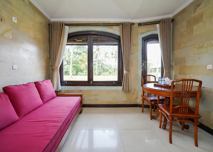 The Lavana Dzawani Ubud