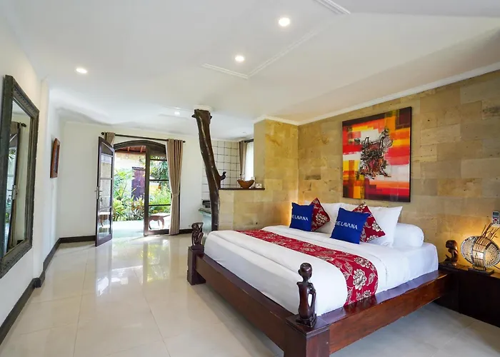 The Lavana Dzawani Ubud ベッド・アンド・ブレックファスト 4*