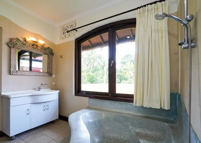 The Lavana Dzawani Ubud ベッド・アンド・ブレックファスト
