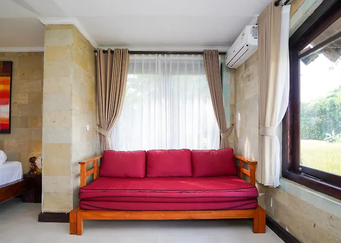 The Lavana Dzawani Ubud ベッド・アンド・ブレックファスト 4*