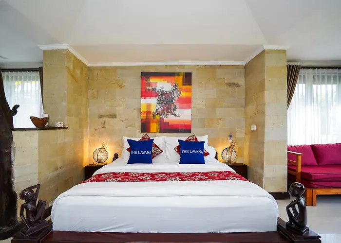 Bed & Breakfast The Lavana Dzawani Ubud 4*