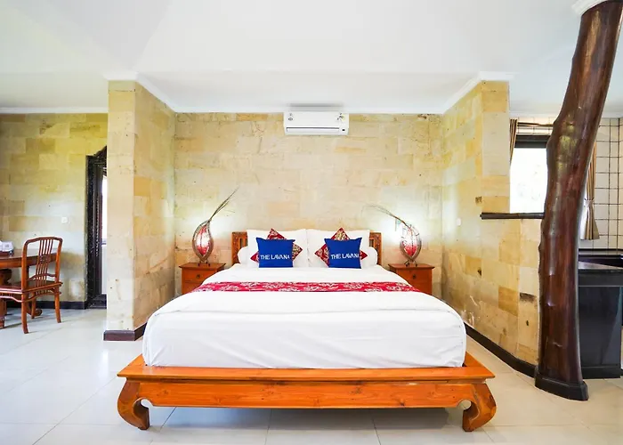 The Lavana Dzawani Ubud ベッド・アンド・ブレックファスト