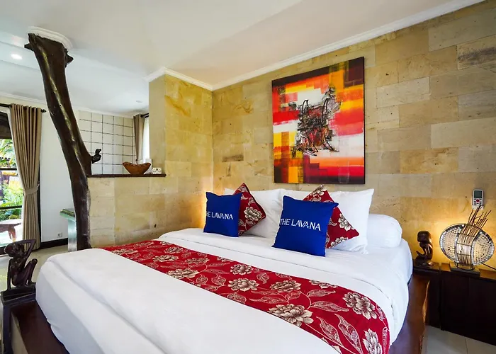 The Lavana Dzawani Ubud 4*