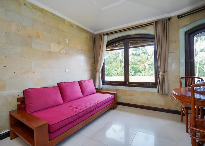 The Lavana Dzawani Ubud 4* Tampaksiring