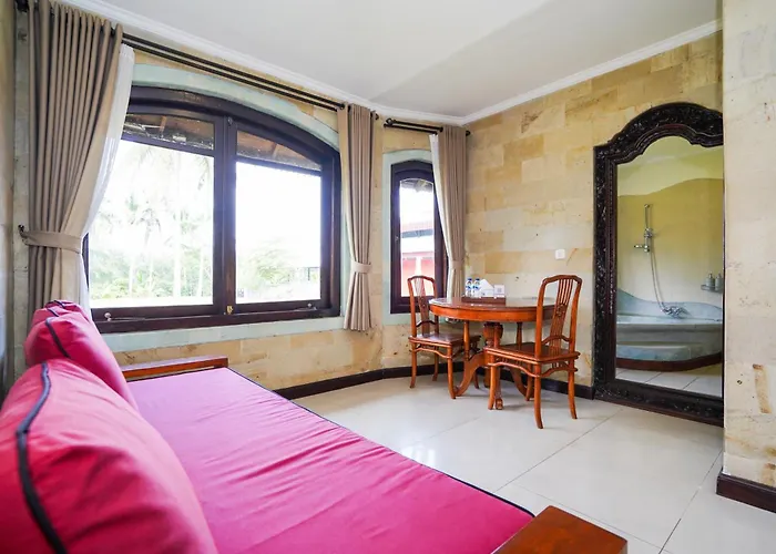 The Lavana Dzawani Ubud ベッド・アンド・ブレックファスト