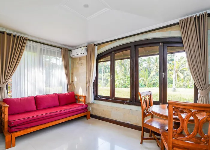 The Lavana Dzawani Ubud ベッド・アンド・ブレックファスト