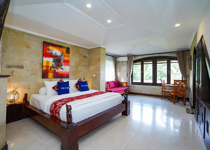 The Lavana Dzawani Ubud 4*