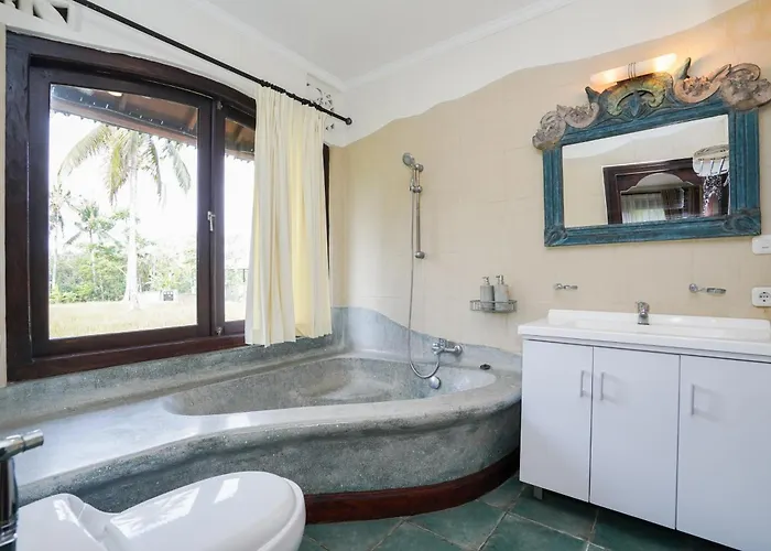 The Lavana Dzawani Ubud 4* Tampaksiring