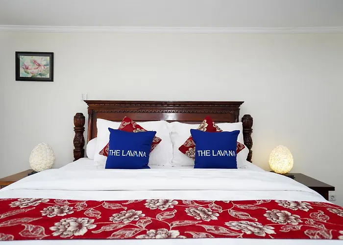 The Lavana Dzawani Ubud
