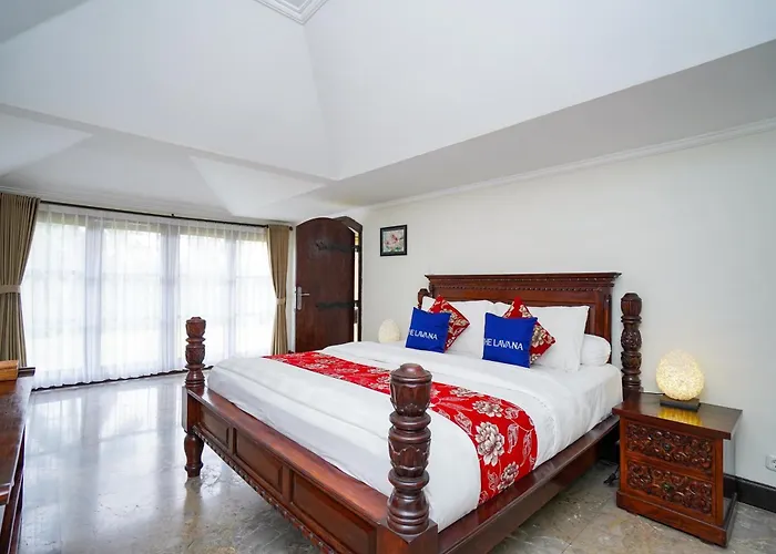 The Lavana Dzawani Ubud 4*