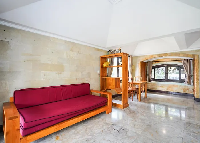 ベッド・アンド・ブレックファスト The Lavana Dzawani Ubud 4*