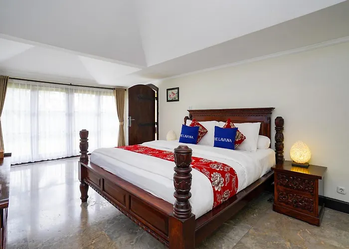 The Lavana Dzawani Ubud Bed & Breakfast Tampaksiring