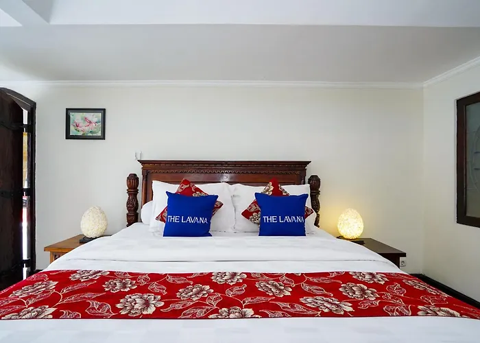 The Lavana Dzawani Ubud ベッド・アンド・ブレックファスト Tampaksiring