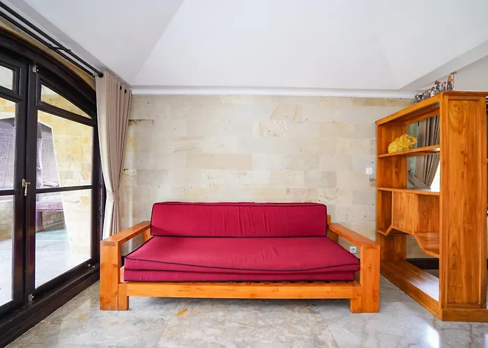 ベッド・アンド・ブレックファスト The Lavana Dzawani Ubud 4*