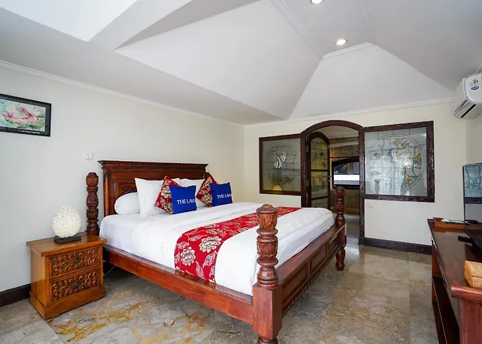 The Lavana Dzawani Ubud 4*
