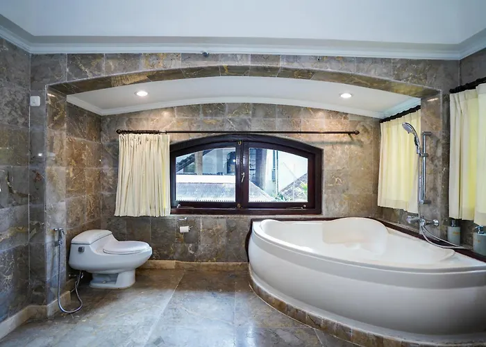 The Lavana Dzawani Ubud 4* Tampaksiring