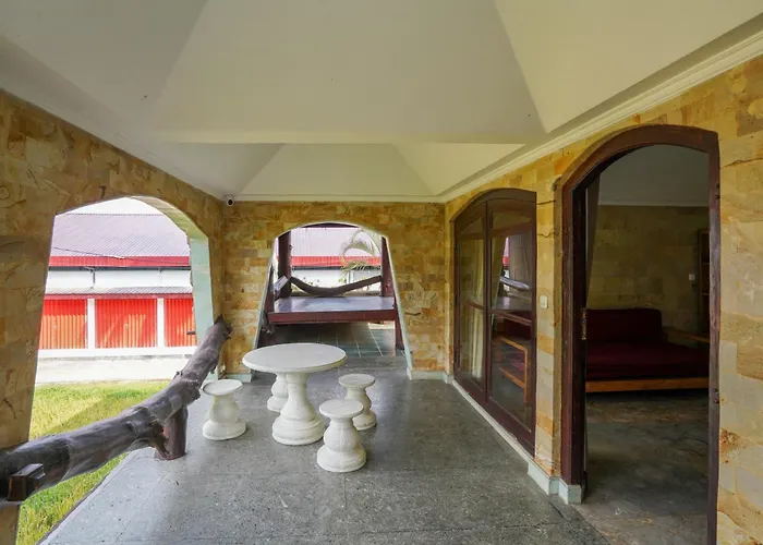 Bed & Breakfast The Lavana Dzawani Ubud