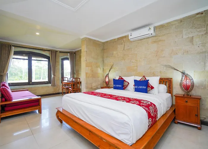 Bed & Breakfast The Lavana Dzawani Ubud Tampaksiring