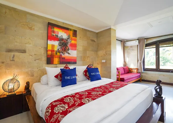 The Lavana Dzawani Ubud Bed & Breakfast
